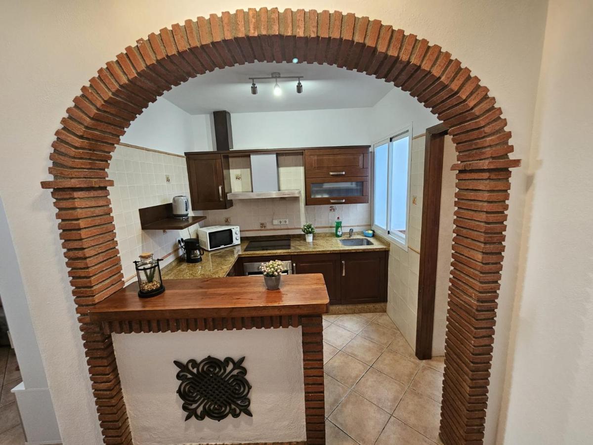 Casa El Albaicin Villa อัลเลาริน เอล กรันเด ภายนอก รูปภาพ