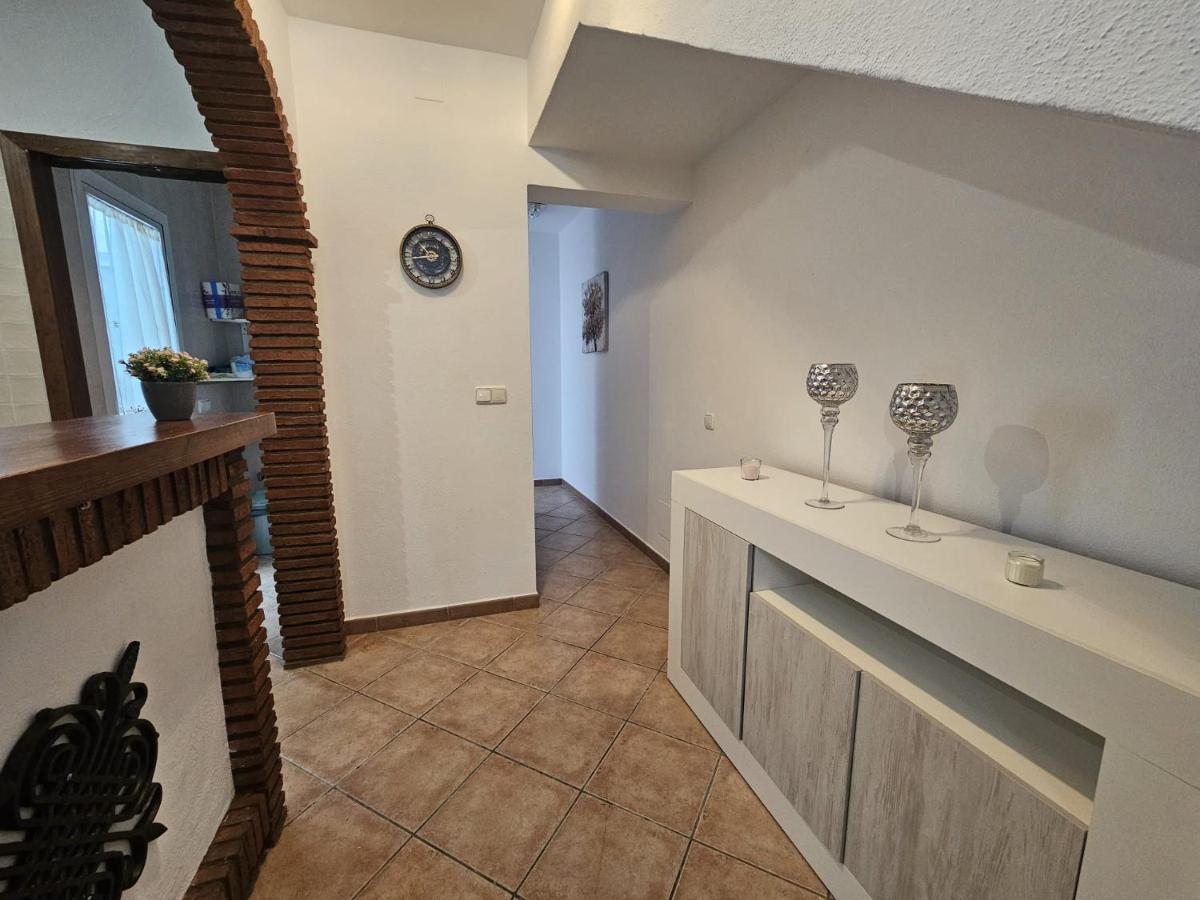 Casa El Albaicin Villa อัลเลาริน เอล กรันเด ภายนอก รูปภาพ