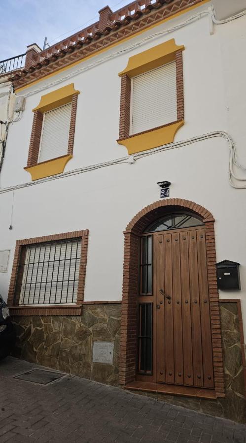 Casa El Albaicin Villa อัลเลาริน เอล กรันเด ภายนอก รูปภาพ